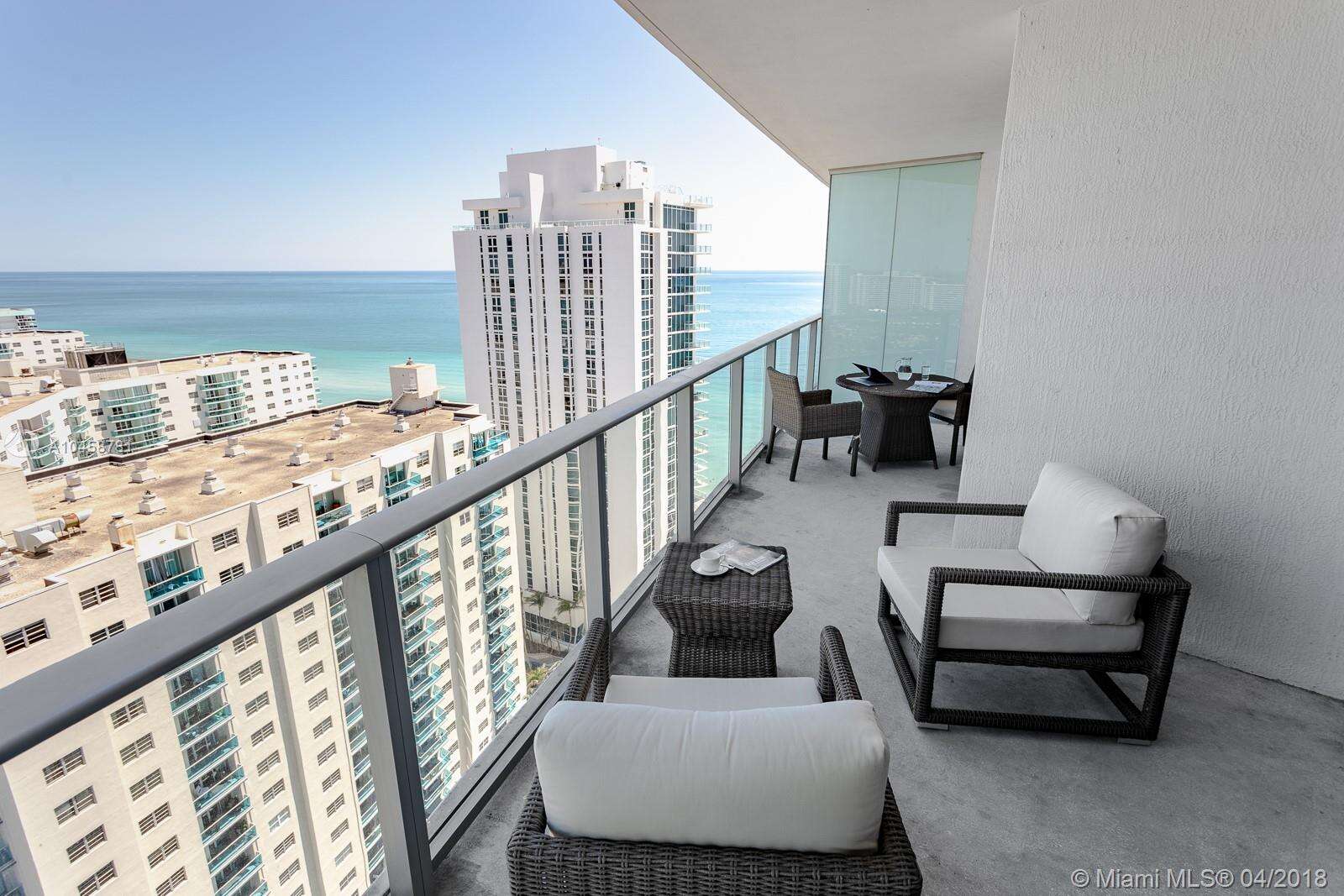 Hyde Resort at 4111 Ocean Dr, Hollywood, FL 33019 - For Rent photo 1