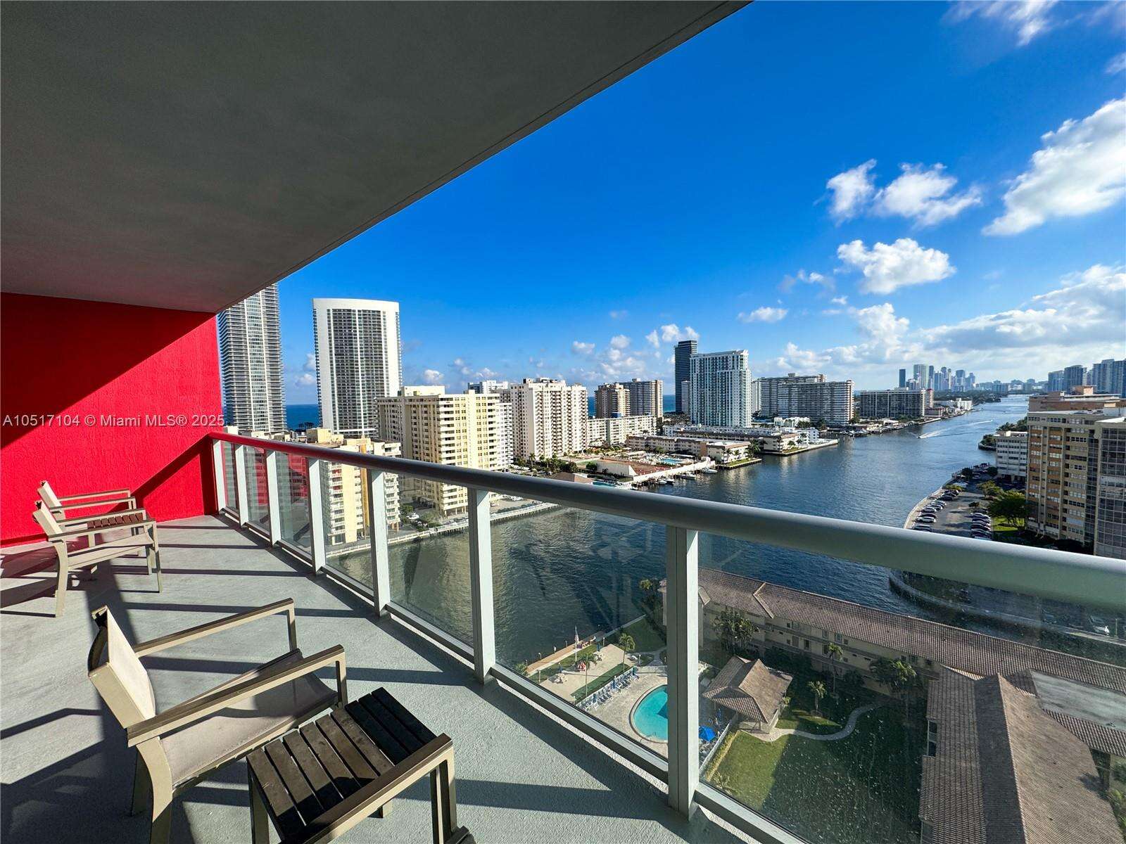 Beachwalk Condo at 2602 Hallandale Beach Blvd, Hallandale Beach, FL 33009 - For Rent photo 1