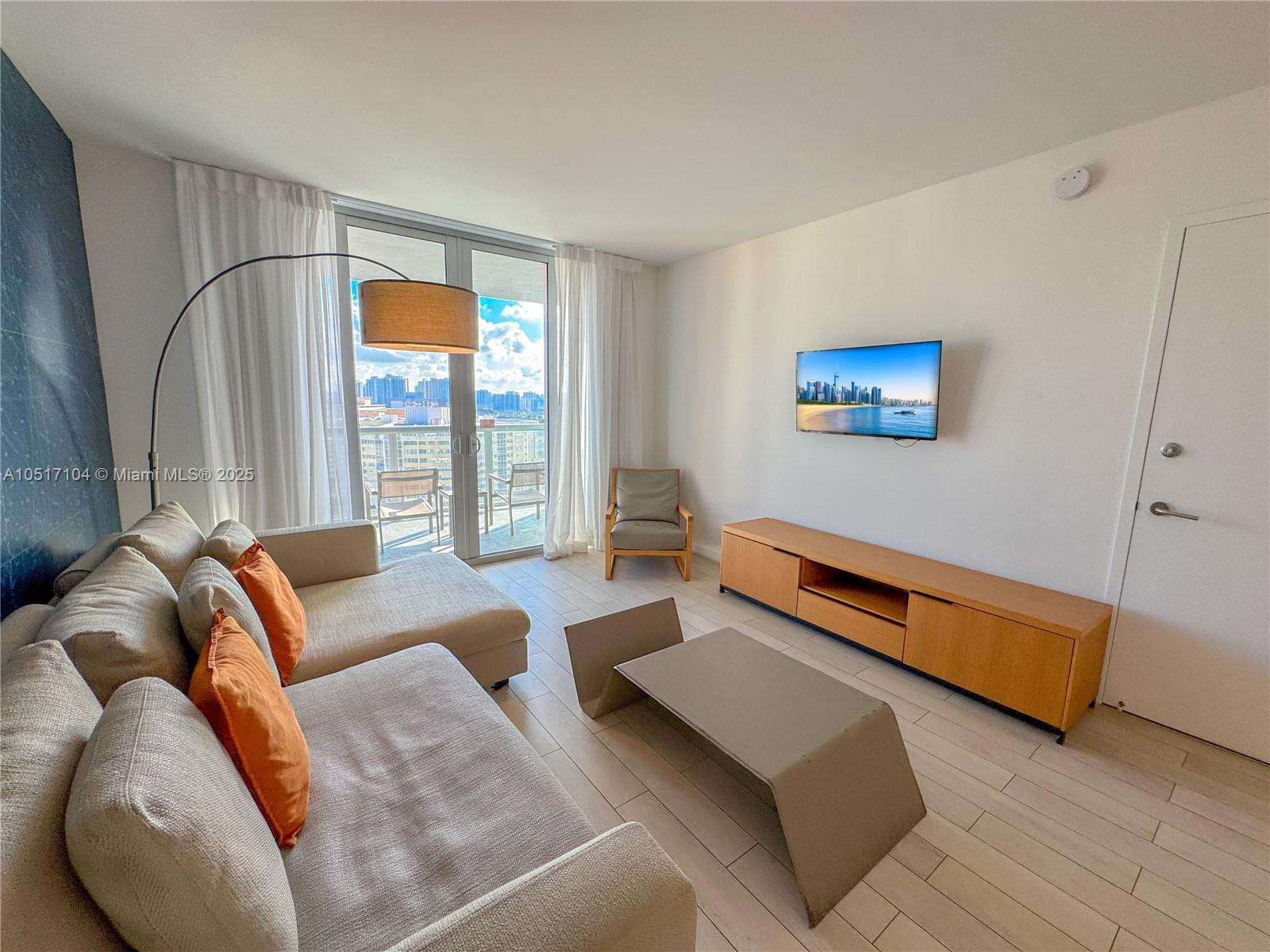 Beachwalk Condo at 2602 Hallandale Beach Blvd, Hallandale Beach, FL 33009 - For Rent photo 2
