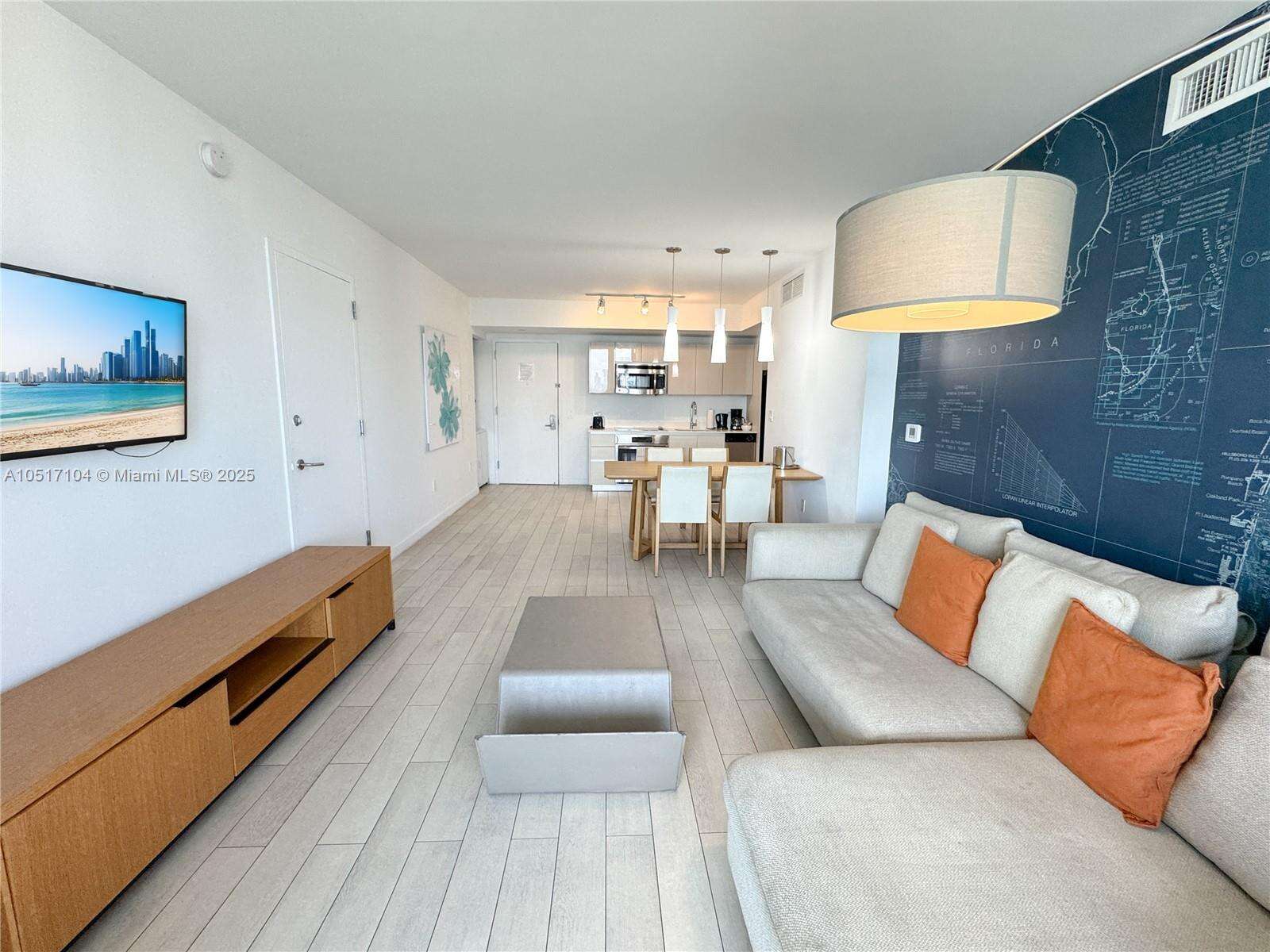 Beachwalk Condo at 2602 Hallandale Beach Blvd, Hallandale Beach, FL 33009 - For Rent photo 4