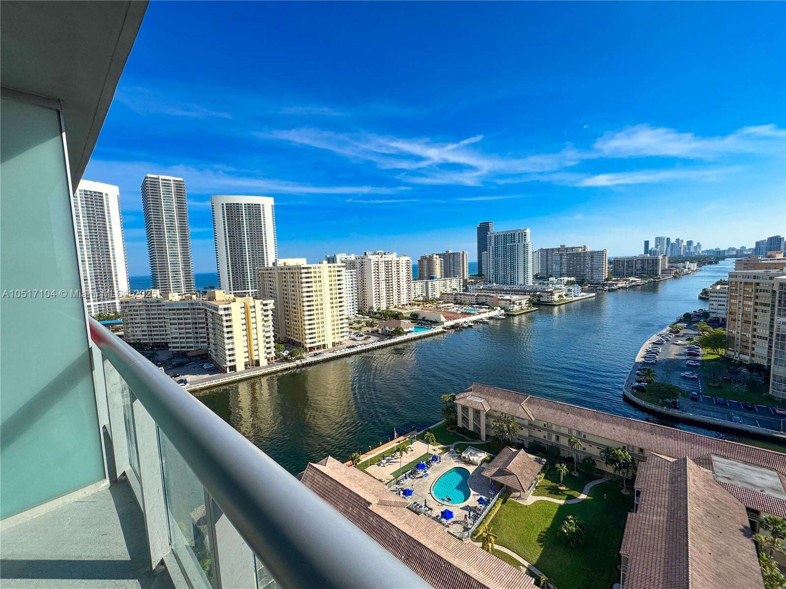 Beachwalk Condo at 2602 Hallandale Beach Blvd, Hallandale Beach, FL 33009 - For Rent photo 8