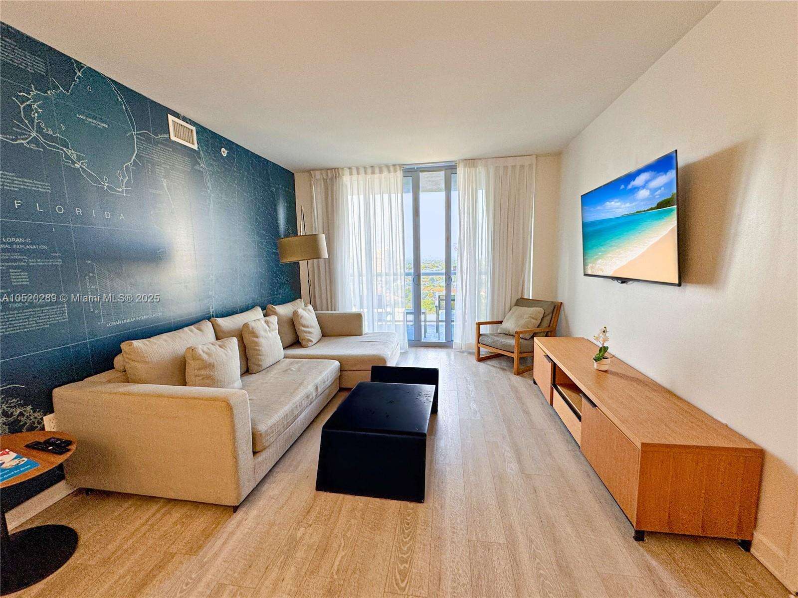 Beachwalk Condo at 2602 Hallandale Beach, Hallandale Beach, FL 33009 - For Rent photo 1