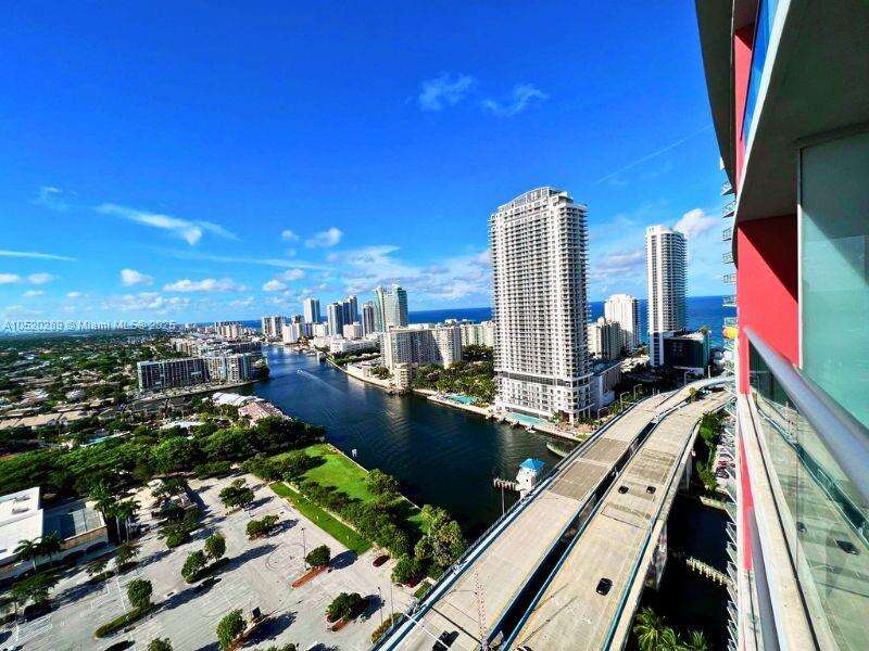 Beachwalk Condo at 2602 Hallandale Beach, Hallandale Beach, FL 33009 - For Rent photo 2