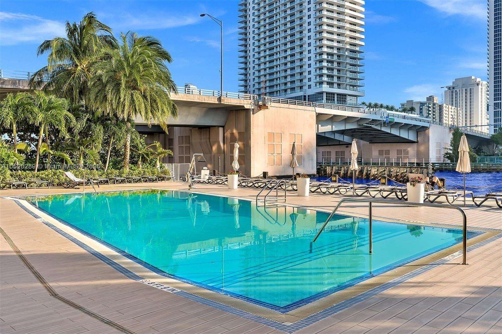 Beachwalk Condo at 2602 Hallandale Beach, Hallandale Beach, FL 33009 - For Rent photo 17