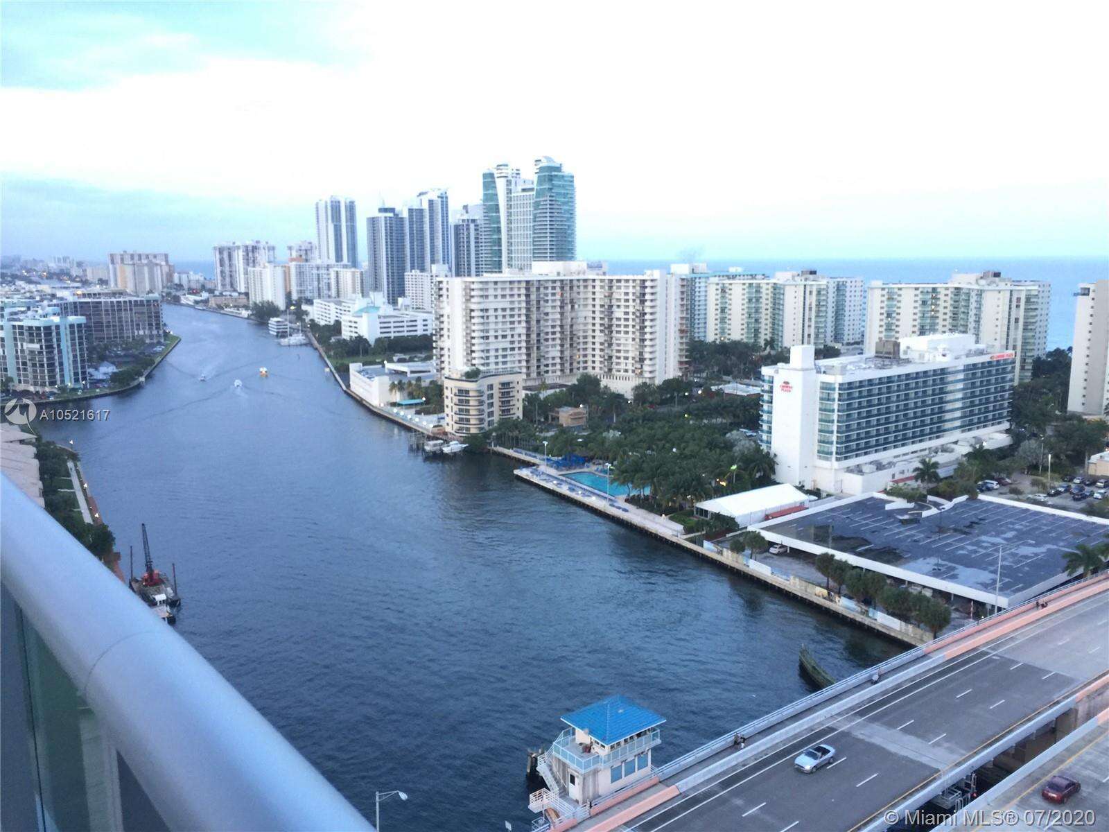 Beachwalk Condo at 2600 Hallandale Beach, Hallandale Beach, FL 33009 - For Rent photo 3