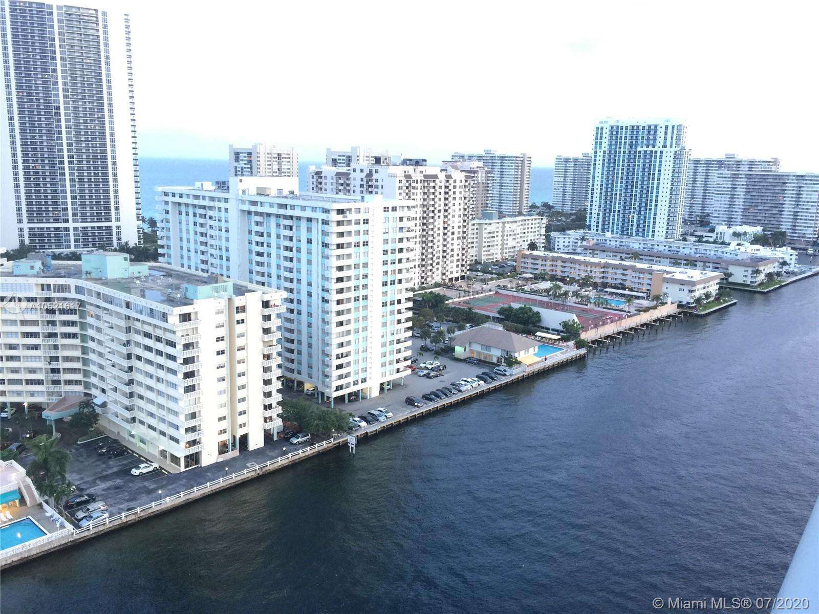 Beachwalk Condo at 2600 Hallandale Beach, Hallandale Beach, FL 33009 - For Rent photo 4