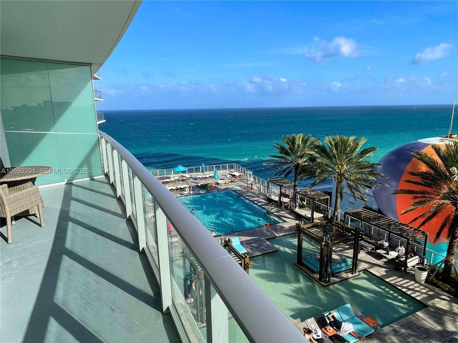 Hyde Resort at 4111 Ocean Dr, Hollywood, FL 33019 - For Rent photo 1
