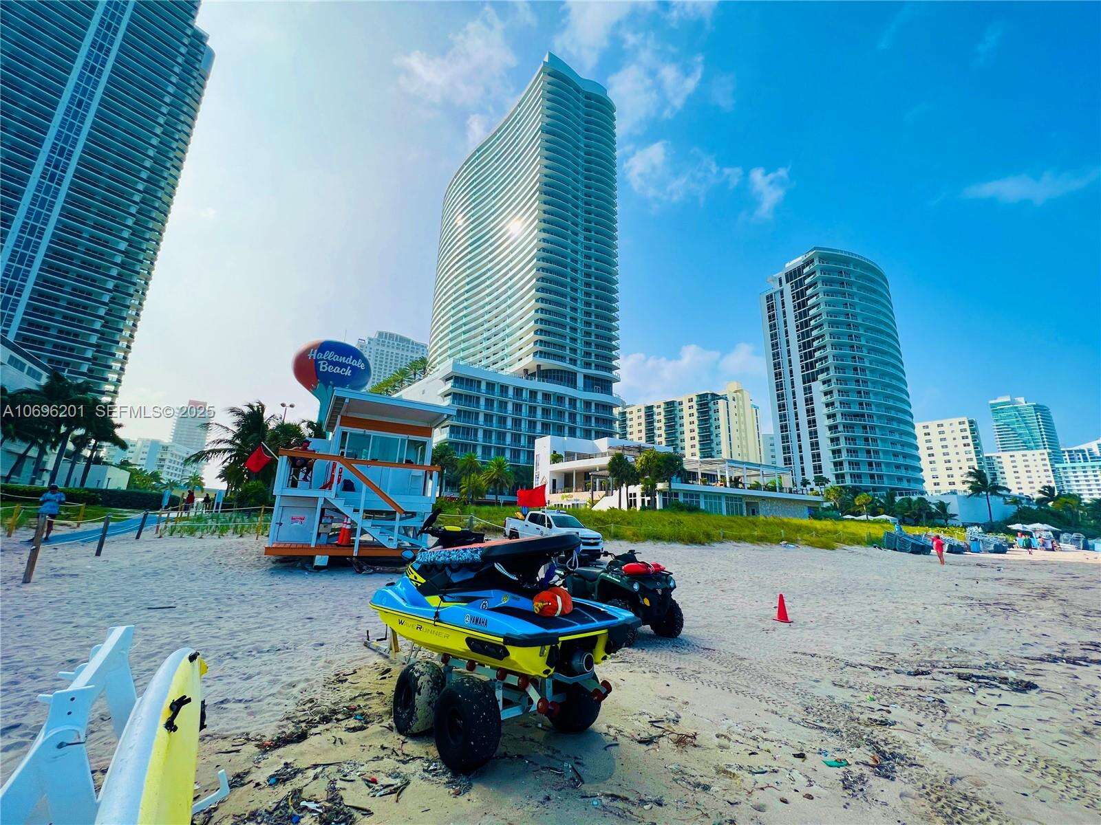 Hyde Resort at 4111 Ocean Dr, Hollywood, FL 33019 - For Rent photo 43
