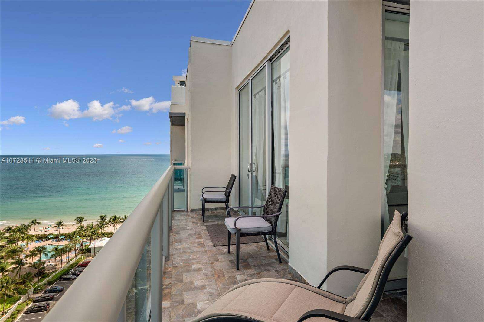 Sian Ocean Residences at 4001 Ocean Dr, Hollywood, FL 33019 - For Rent photo 34