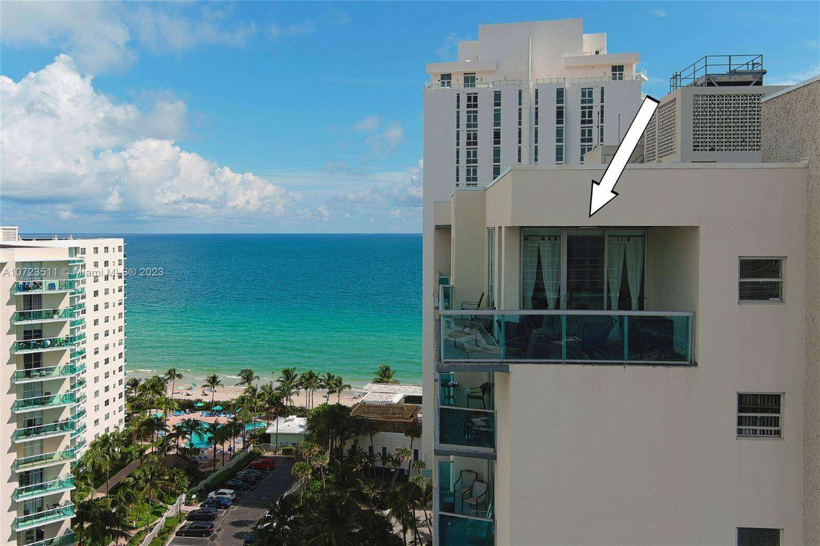 Sian Ocean Residences at 4001 Ocean Dr, Hollywood, FL 33019 - For Rent photo 37