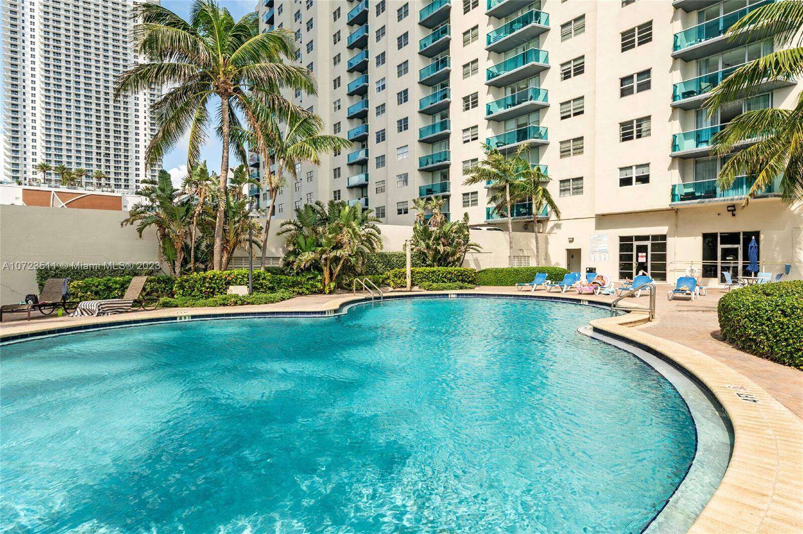 Sian Ocean Residences at 4001 Ocean Dr, Hollywood, FL 33019 - For Rent photo 42