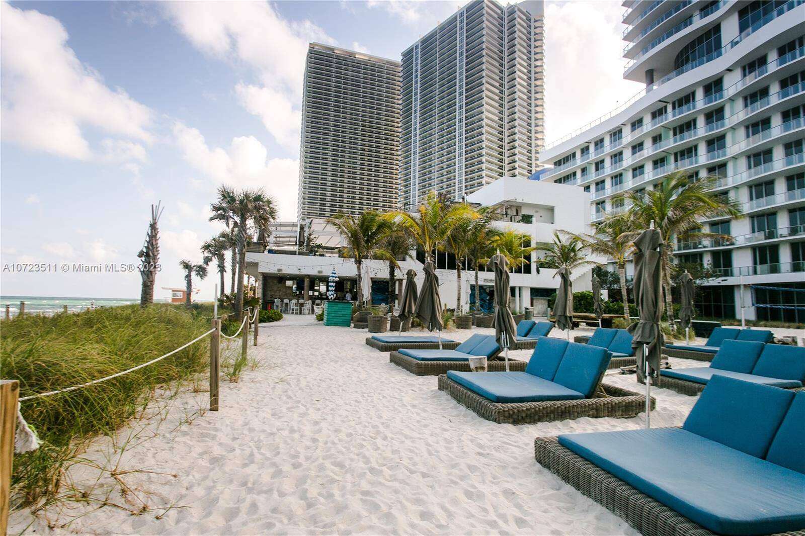 Sian Ocean Residences at 4001 Ocean Dr, Hollywood, FL 33019 - For Rent photo 47