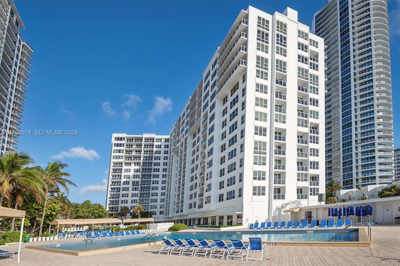 Alexander Towers at 3505 Ocean Dr, Hollywood, FL 33019 - For Rent photo 17