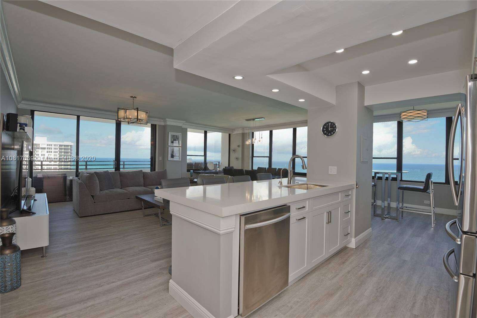 Alexander Towers at 3505 Ocean Dr, Hollywood, FL 33019 - For Rent photo 2