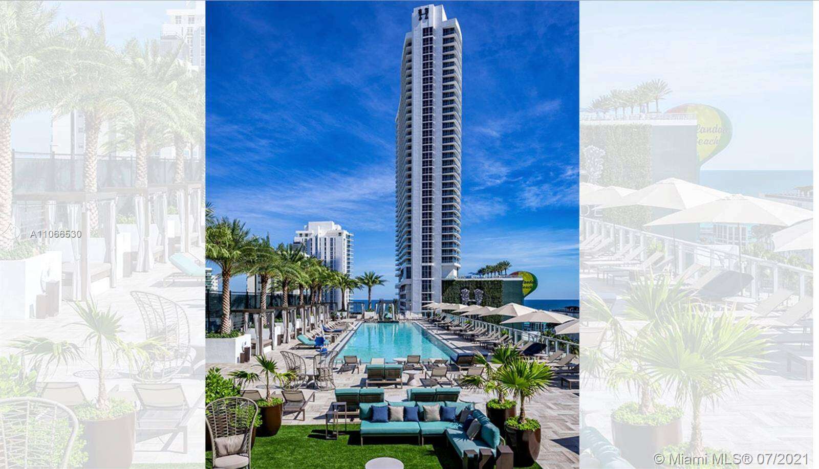 Hyde Beach House at 4010 Ocean Dr, Hollywood, FL 33019 - For Rent photo 26