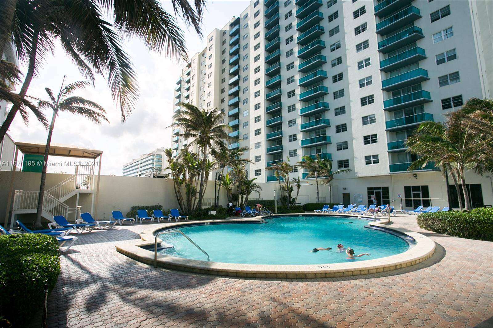 Sian Ocean Residences at 4001 Ocean Dr, Hollywood, FL 33019 - For Rent photo 37