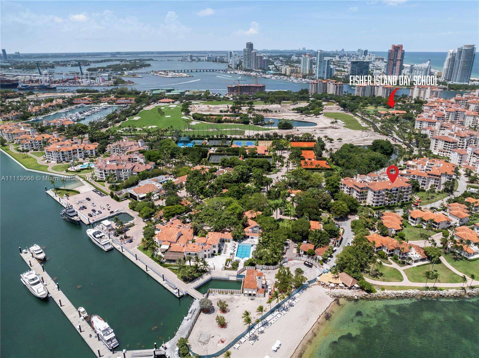 Seaside Village at 19143 Fisher Island Dr, Miami Beach, FL 33109 - For Rent photo 13