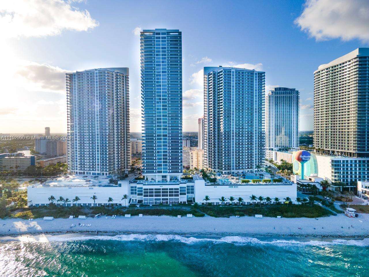 The Beach Club Two at 1830 Ocean Dr, Hallandale Beach, FL 33009 - For Rent photo 1