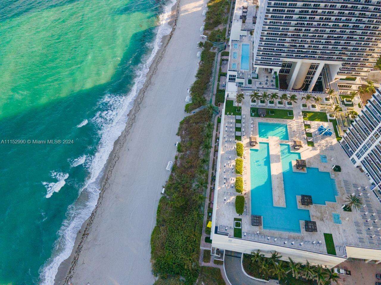 The Beach Club Two at 1830 Ocean Dr, Hallandale Beach, FL 33009 - For Rent photo 3