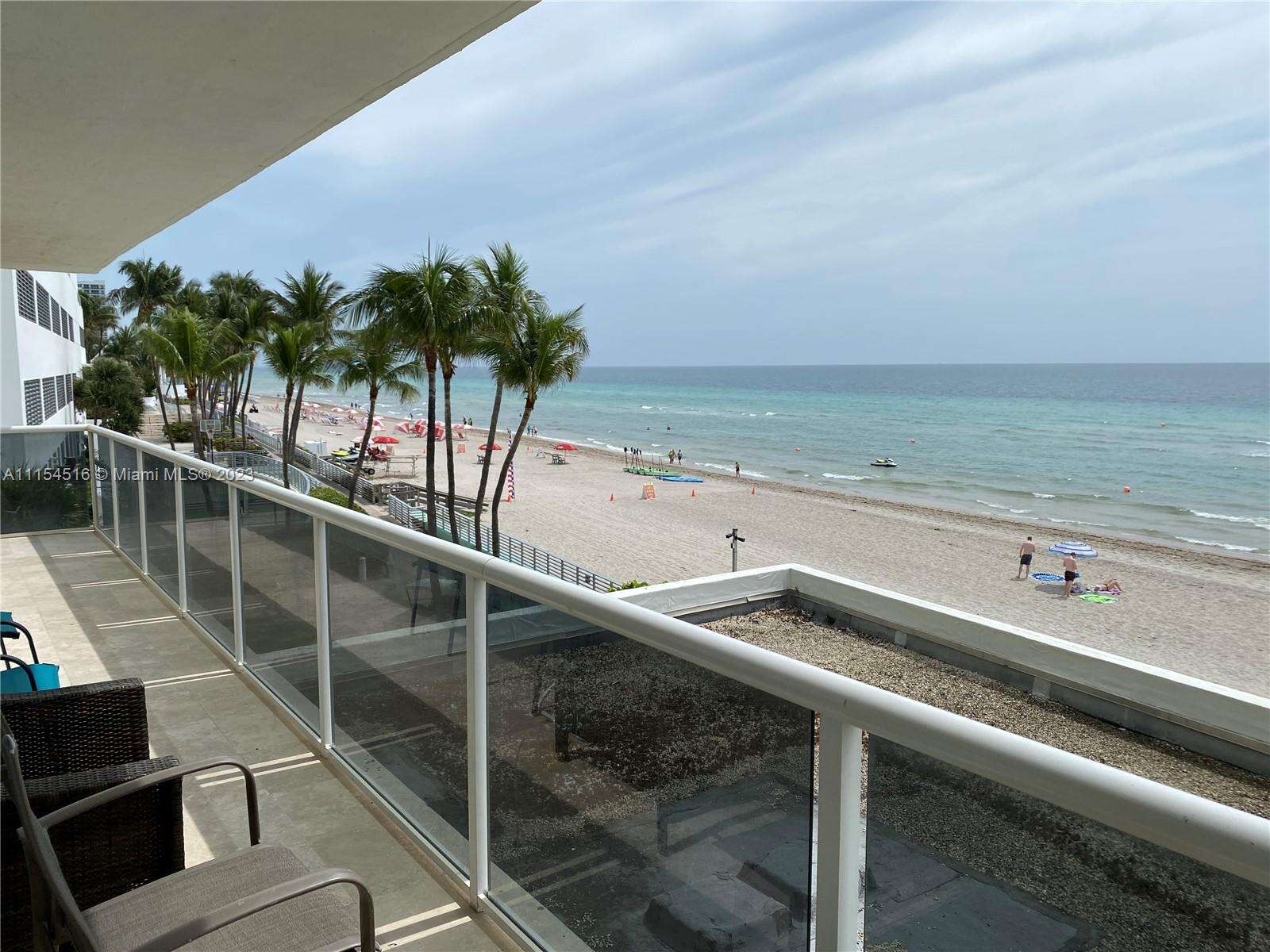 Sea Air Towers at 3725 Ocean Dr, Hollywood, FL 33019 - For Rent photo 1
