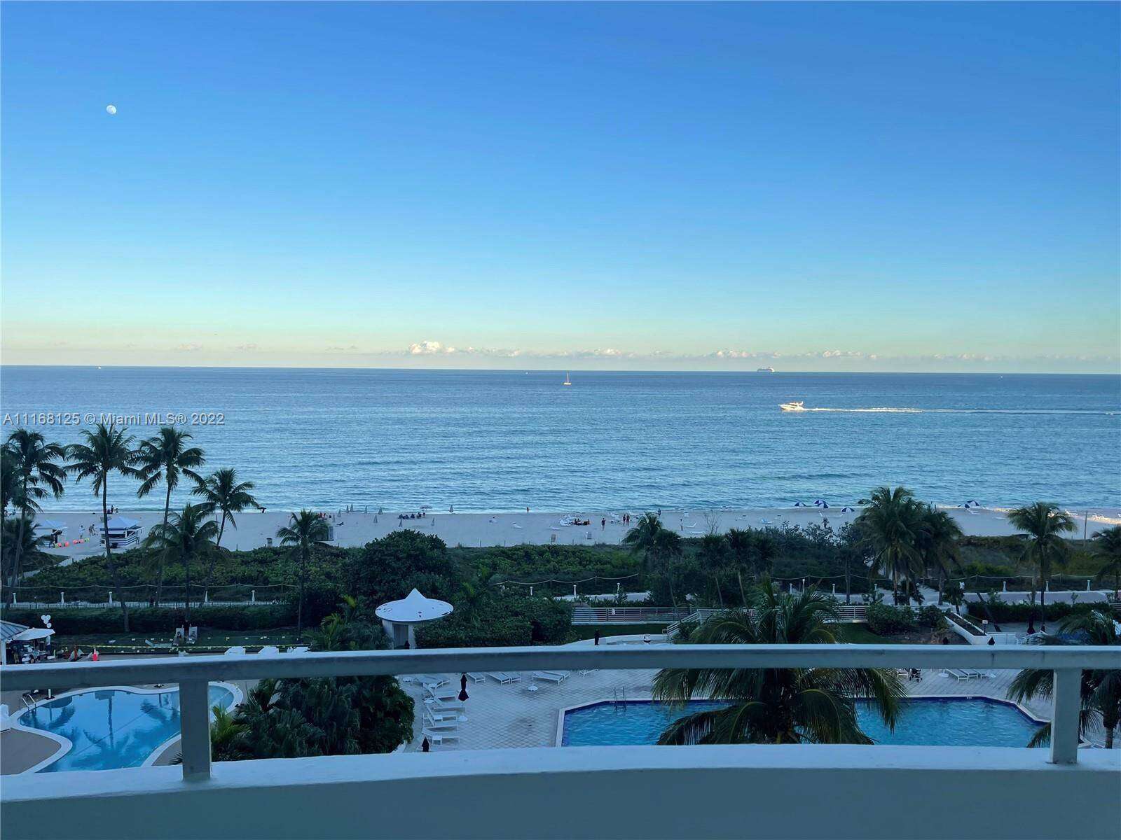 Seacoast 5151 at 5161 Collins Ave, Miami Beach, FL 33140 - For Rent photo 1