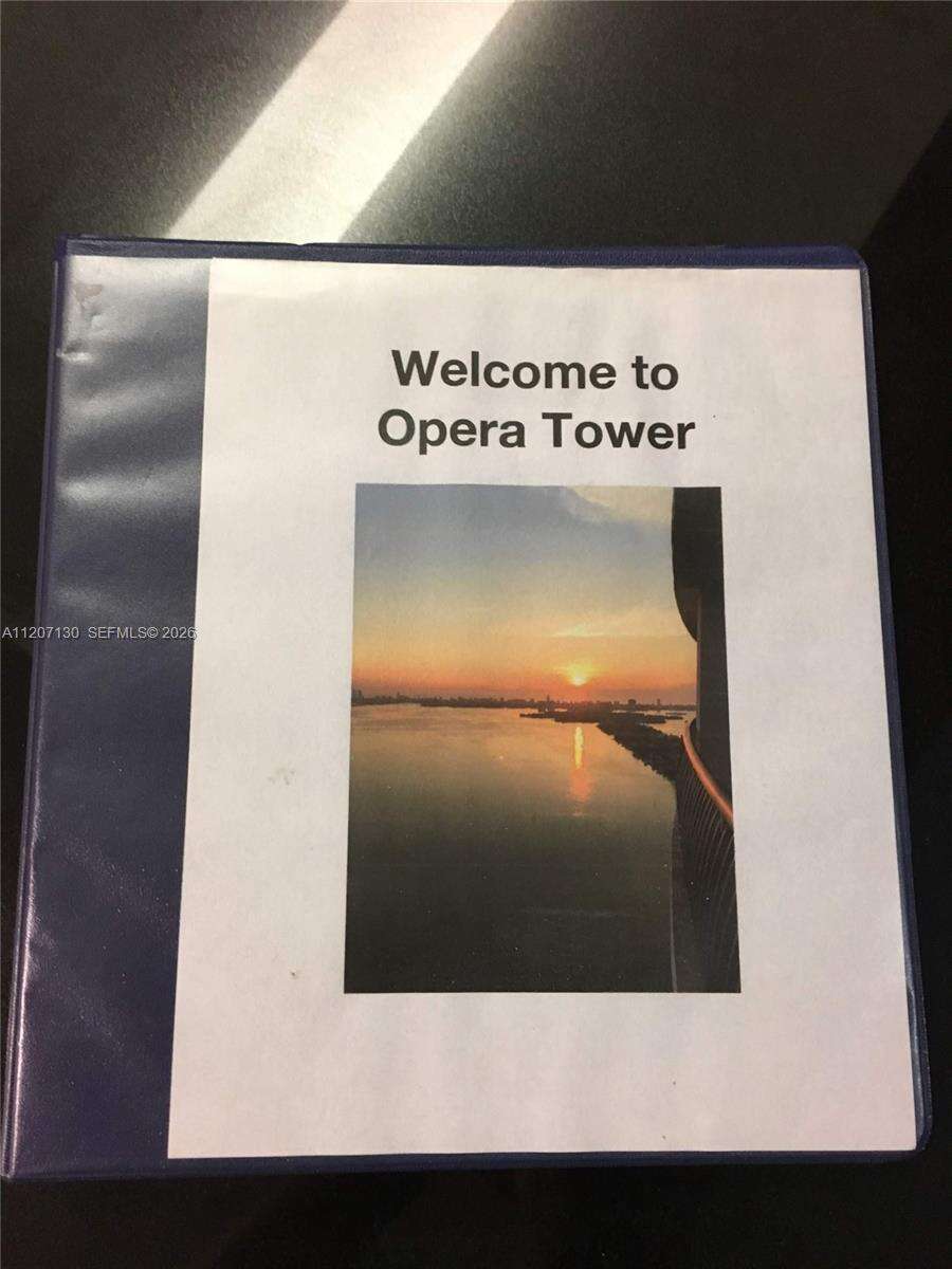 Opera Tower at 1750 Bayshore Dr, Miami, FL 33132 - For Rent photo 38