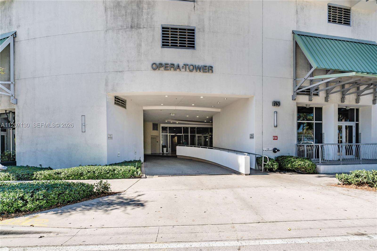 Opera Tower at 1750 Bayshore Dr, Miami, FL 33132 - For Rent photo 39