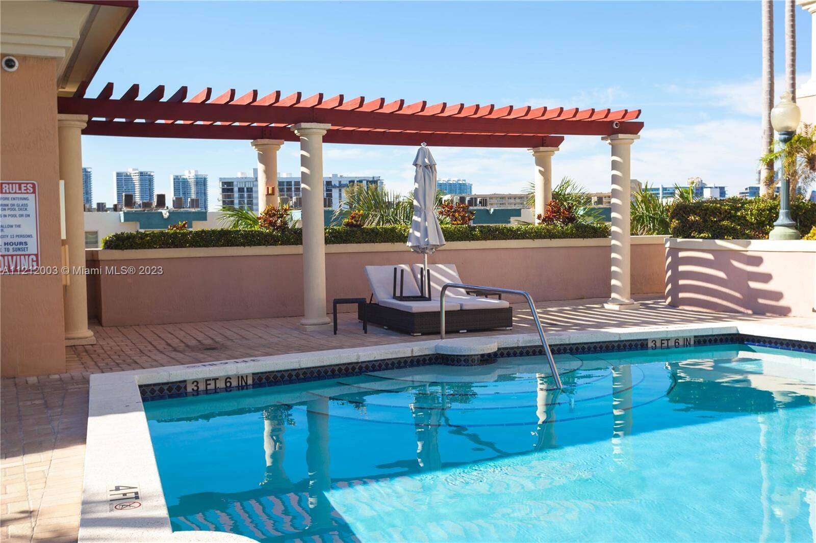 King David at 17555 Atlantic Blvd, Sunny Isles Beach, FL 33160 - For Rent photo 39
