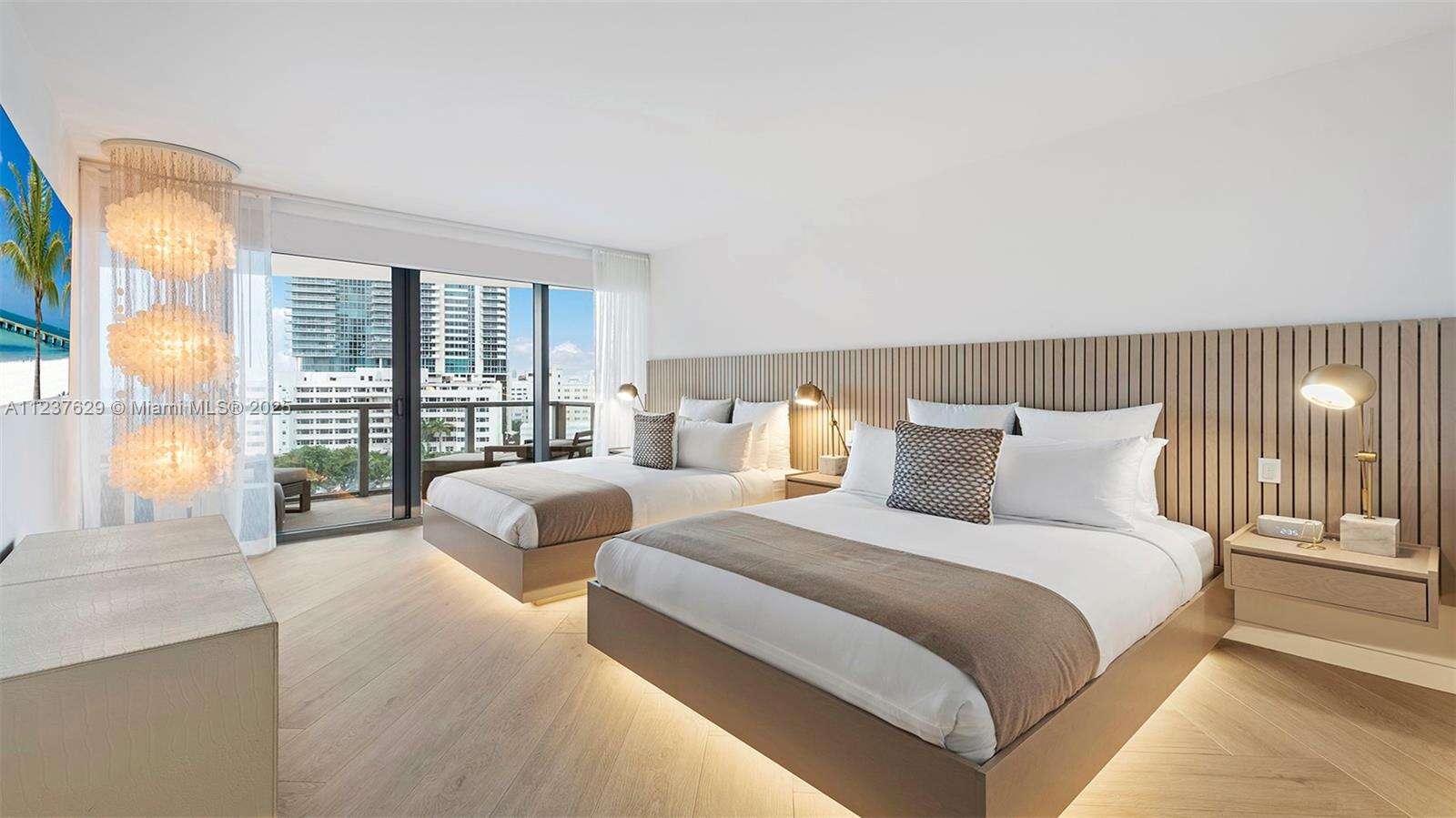 W South Beach at 2201 Collins Ave, Miami Beach, FL 33139 - For Rent photo 5