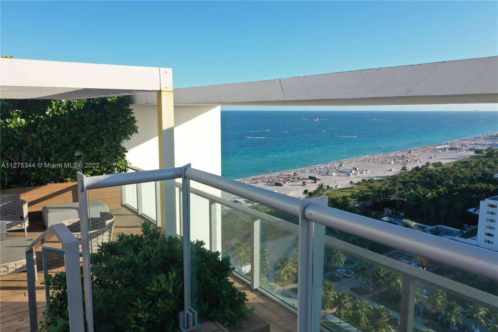 W South Beach at 2201 Collins Ave, Miami Beach, FL 33139 - For Rent photo 8