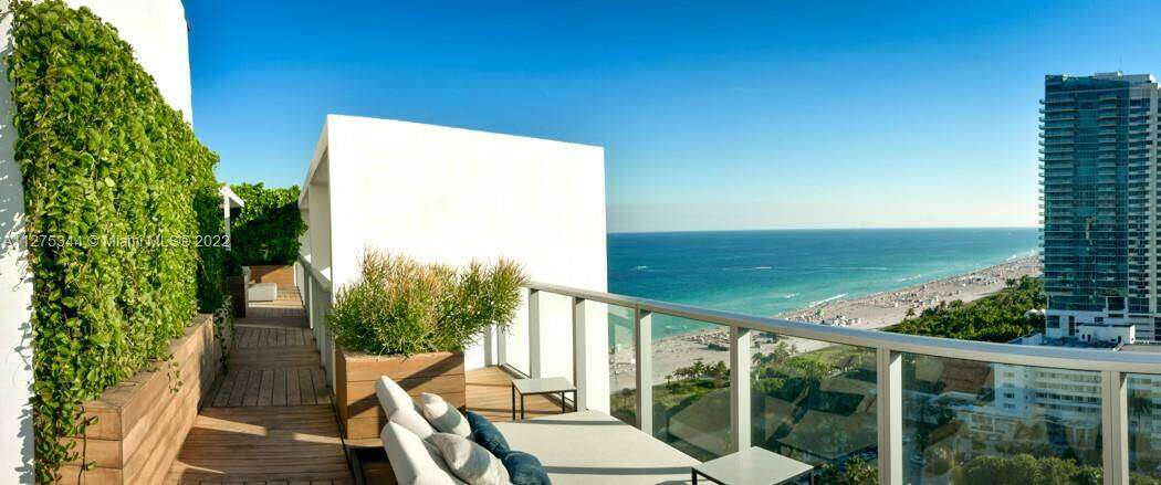W South Beach at 2201 Collins Ave, Miami Beach, FL 33139 - For Rent photo 10