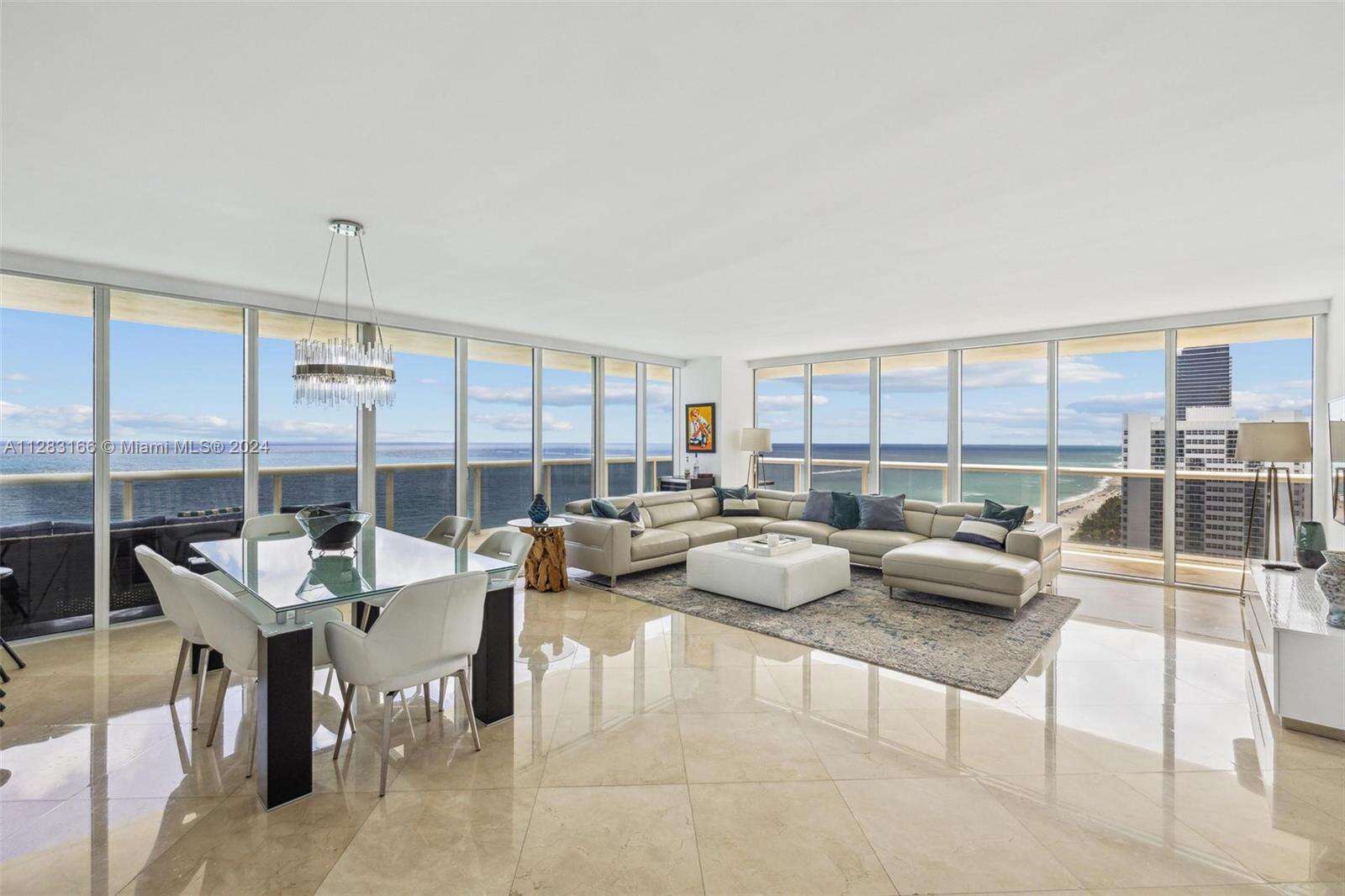 The Beach Club Two at 1830 Ocean Dr, Hallandale Beach, FL 33009 - For Rent photo 1