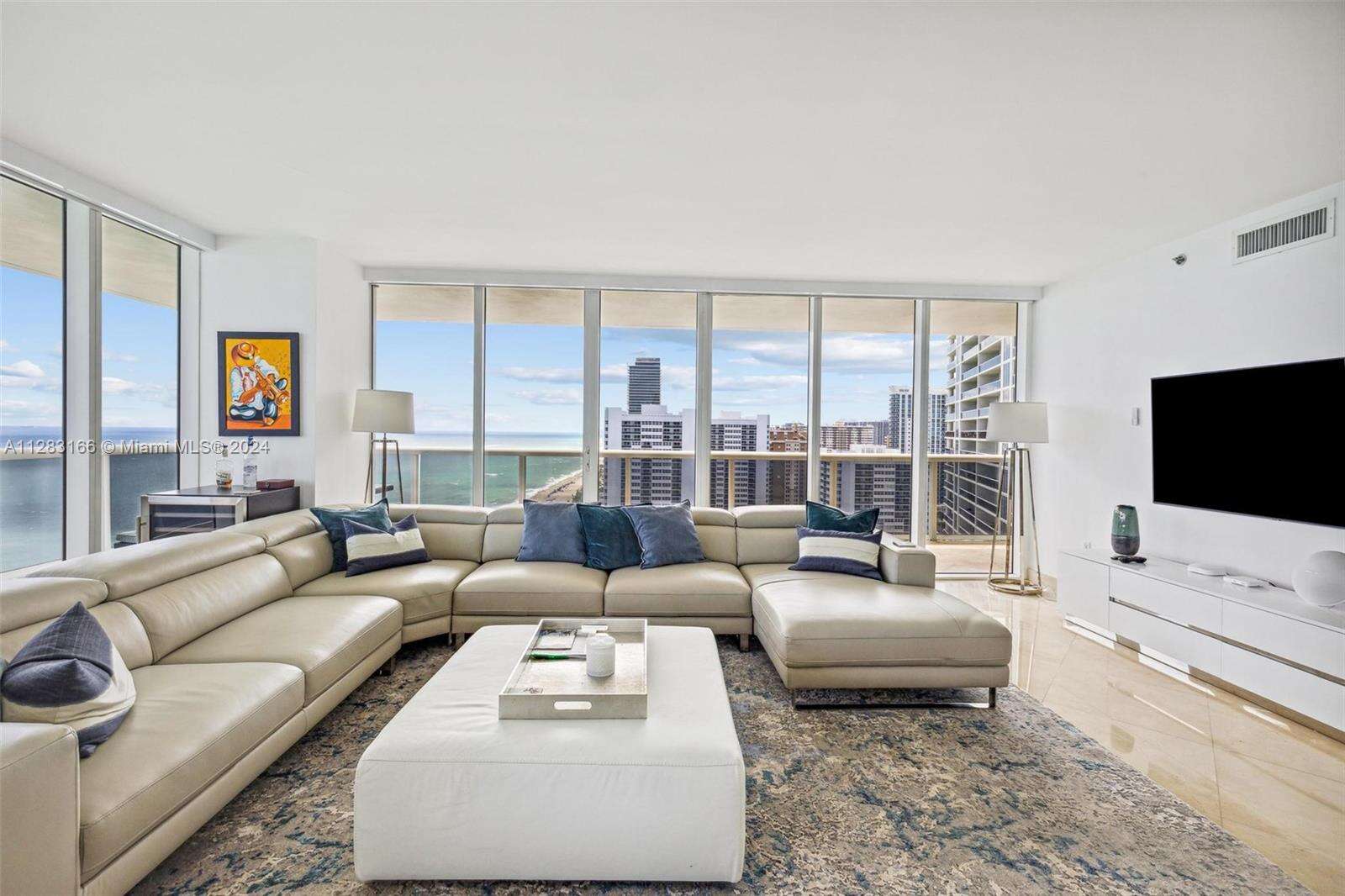 The Beach Club Two at 1830 Ocean Dr, Hallandale Beach, FL 33009 - For Rent photo 2