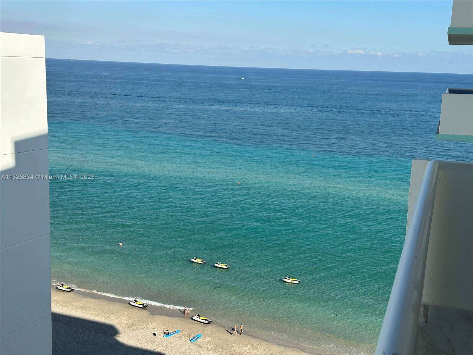 Sea Air Towers at 3725 Ocean Dr, Hollywood, FL 33019 - For Rent photo 1