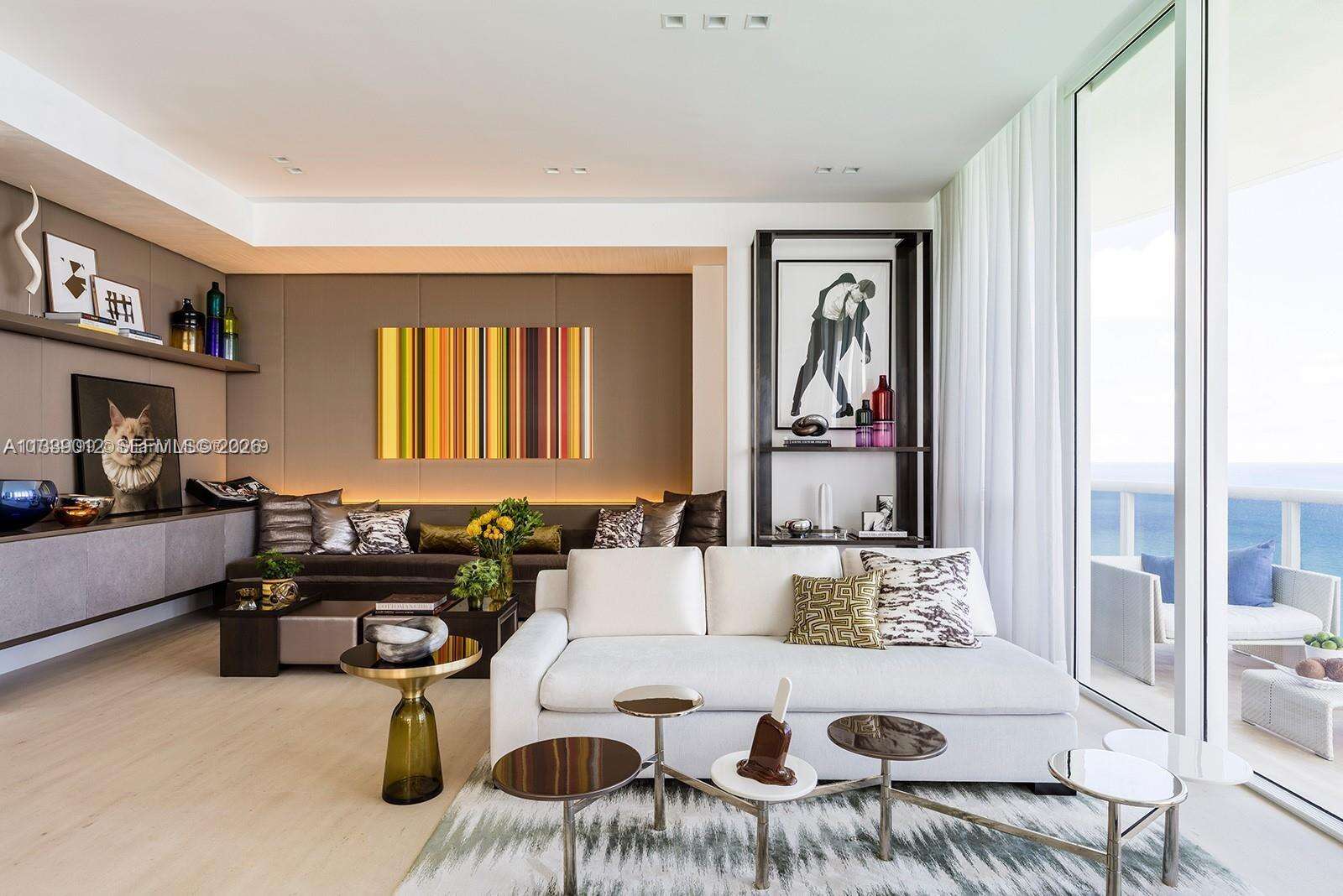 Trump Tower 1 at 16001 Collins Ave, Sunny Isles Beach, FL 33160 - For Rent photo 9