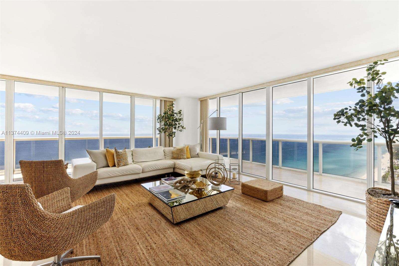 The Beach Club Two at 1830 Ocean Dr, Hallandale Beach, FL 33009 - For Rent photo 1