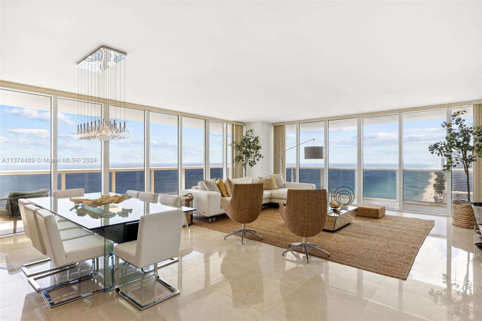 The Beach Club Two at 1830 Ocean Dr, Hallandale Beach, FL 33009 - For Rent photo 2