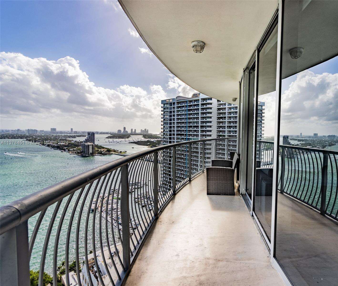 Opera Tower at 1750 Bayshore Dr, Miami, FL 33132 - For Rent photo 2