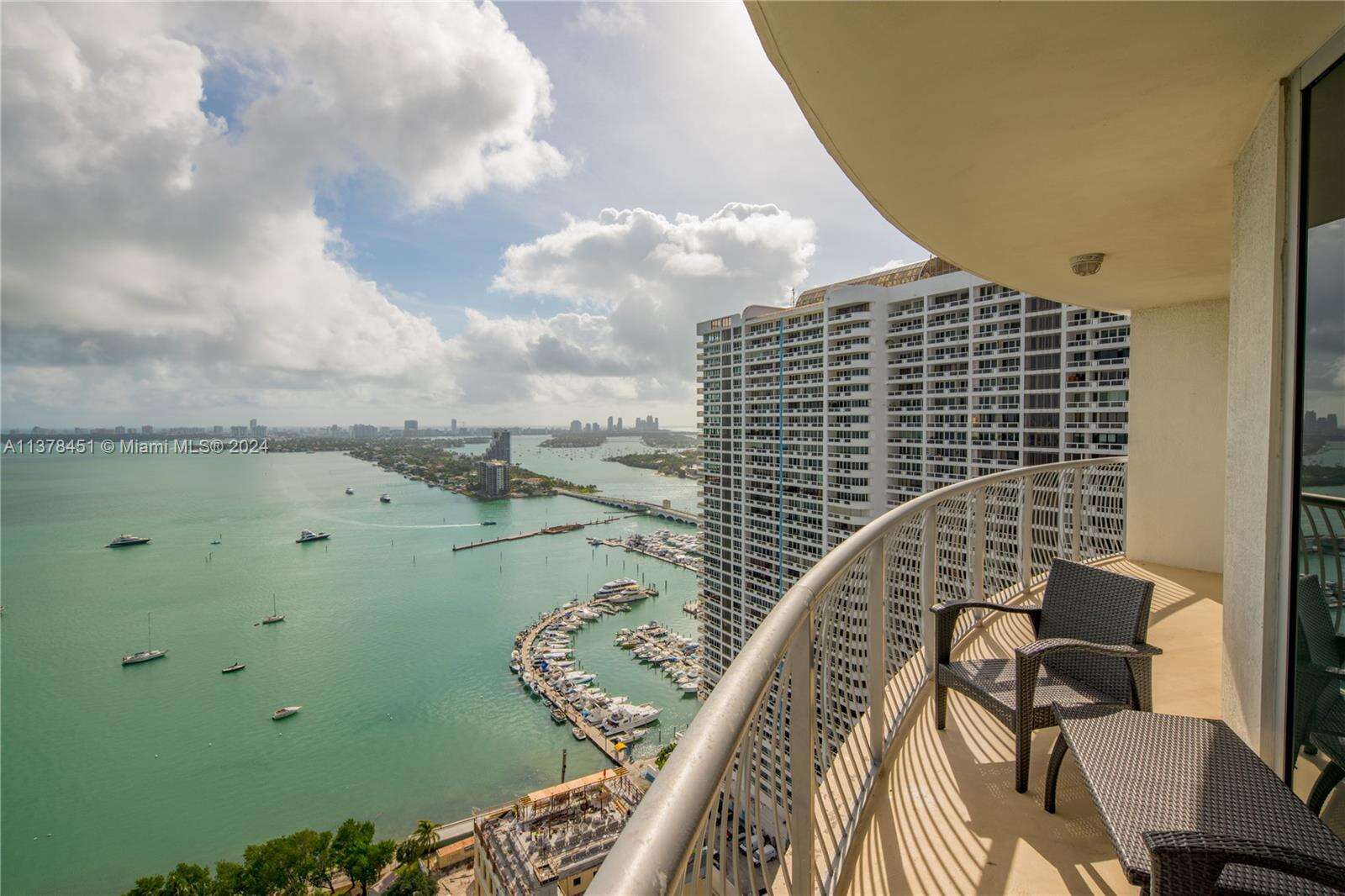 Opera Tower at 1750 Bayshore Dr, Miami, FL 33132 - For Rent photo 3