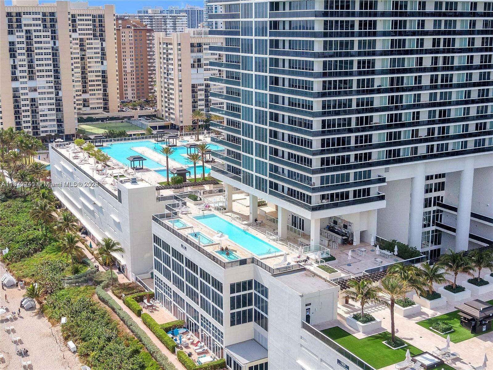 The Beach Club Two at 1830 Ocean Dr, Hallandale Beach, FL 33009 - For Rent photo 2