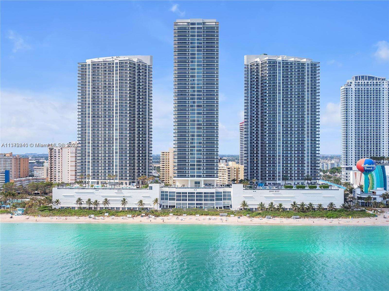The Beach Club Two at 1830 Ocean Dr, Hallandale Beach, FL 33009 - For Rent photo 3