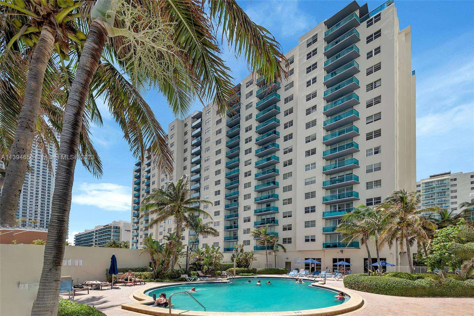 Sian Ocean Residences at 4001 Ocean Dr, Hollywood, FL 33019 - For Rent photo 36