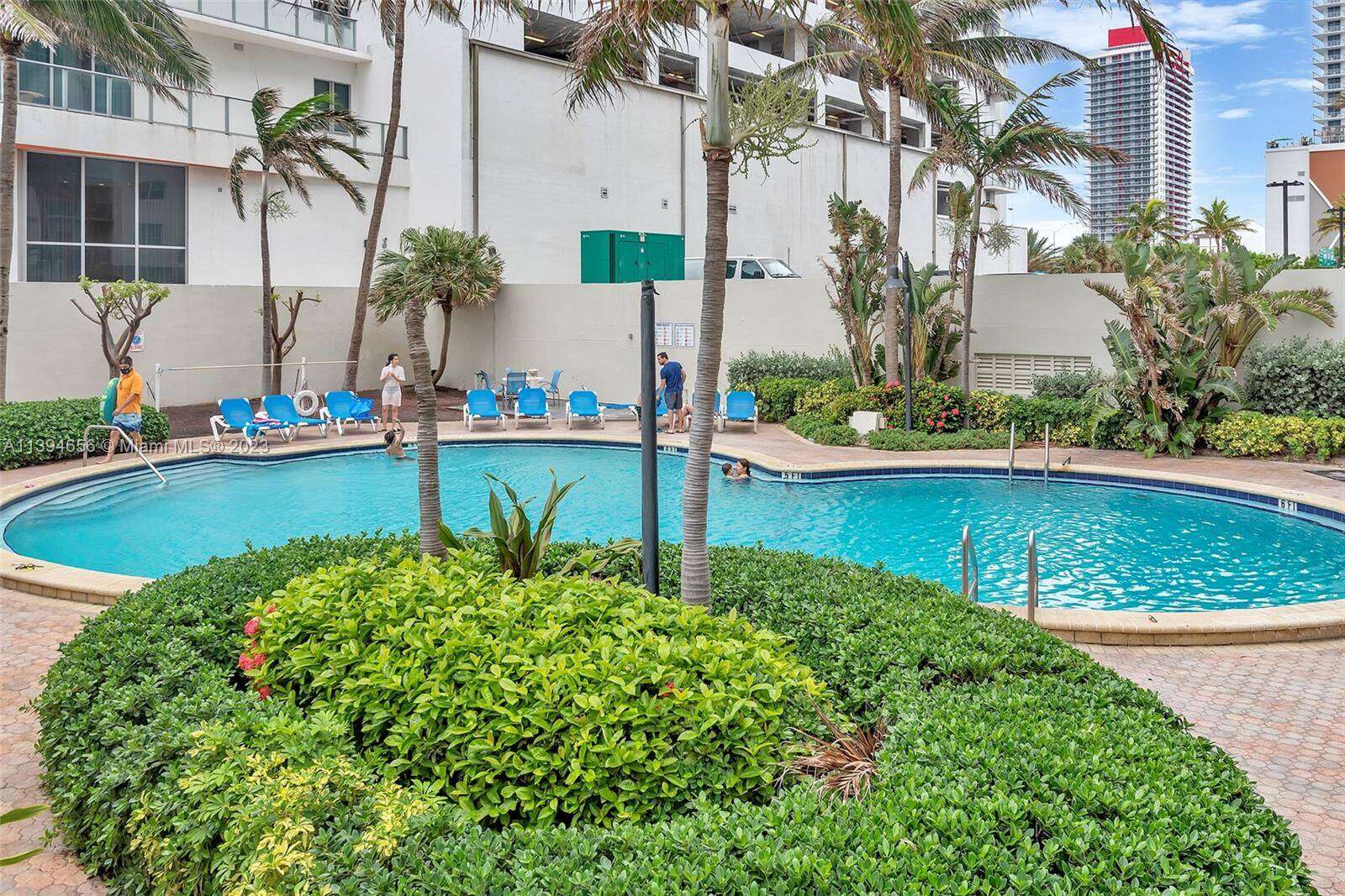 Sian Ocean Residences at 4001 Ocean Dr, Hollywood, FL 33019 - For Rent photo 50