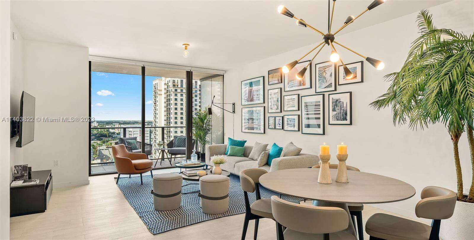 Brickell Flatiron at 1000 Brickell Plaza, Miami, FL 33131 - For Rent photo 2