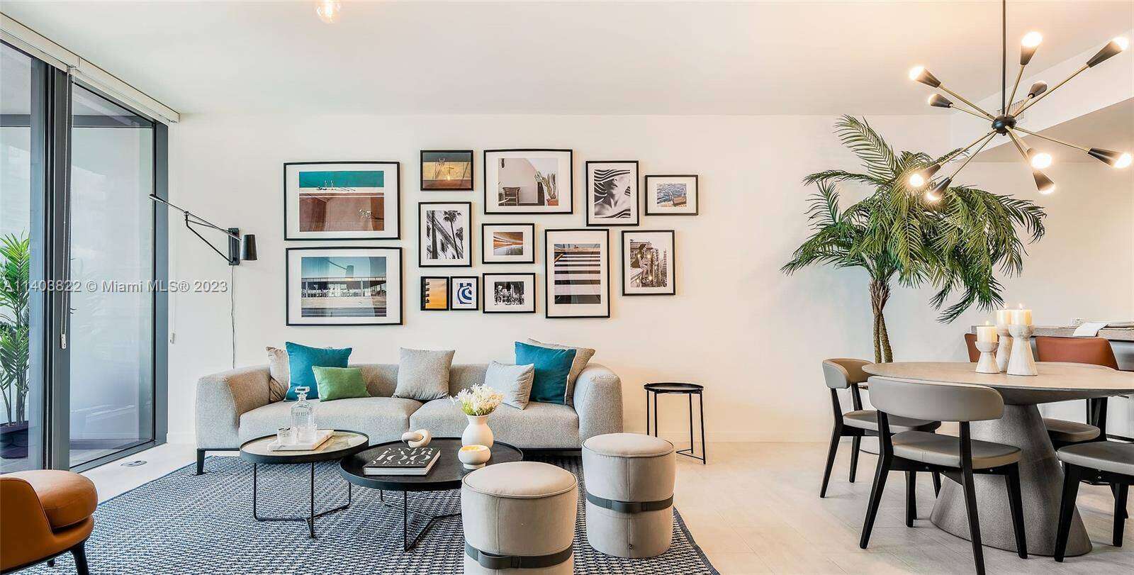 Brickell Flatiron at 1000 Brickell Plaza, Miami, FL 33131 - For Rent photo 3