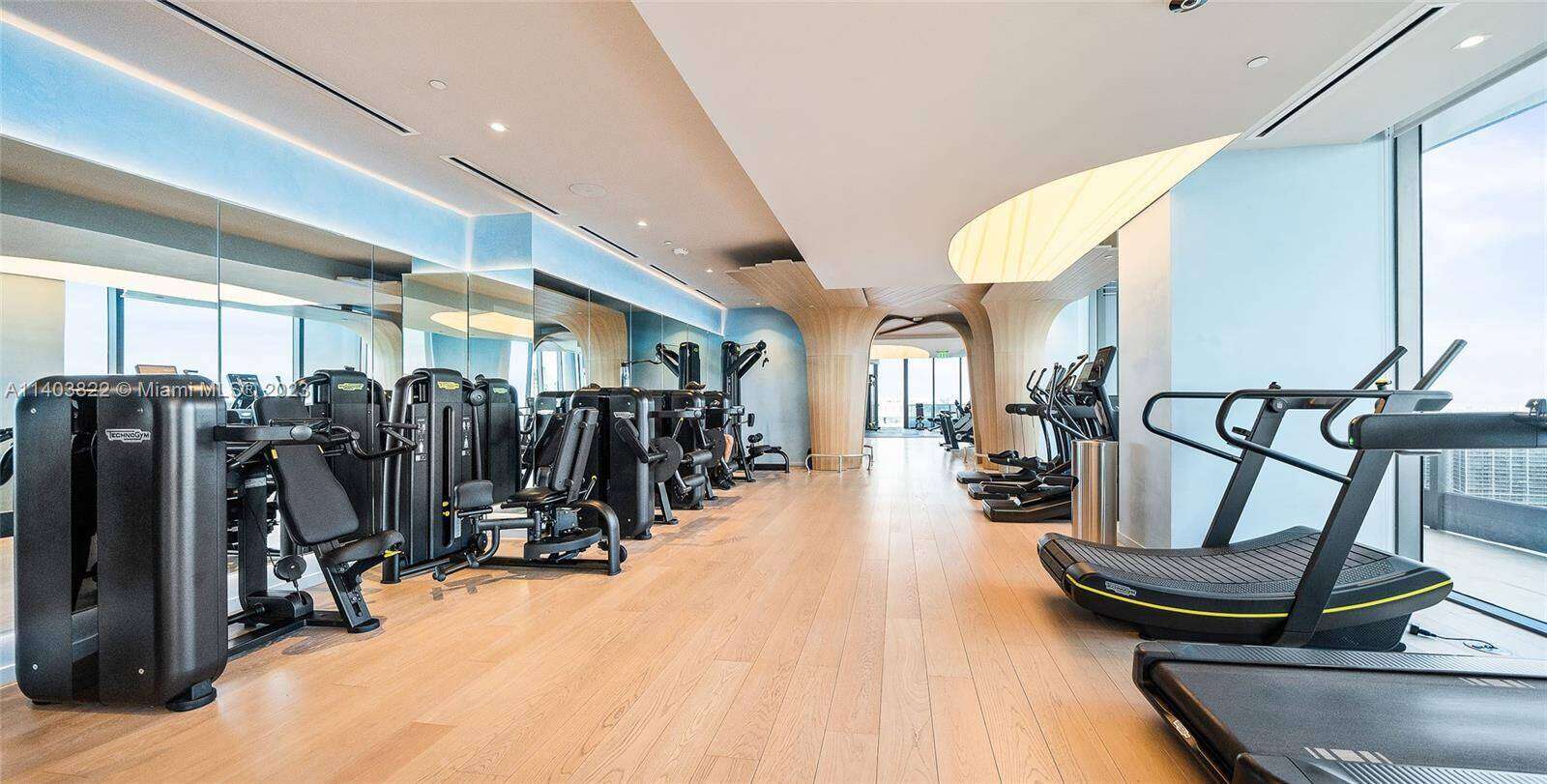 Brickell Flatiron at 1000 Brickell Plaza, Miami, FL 33131 - For Rent photo 28
