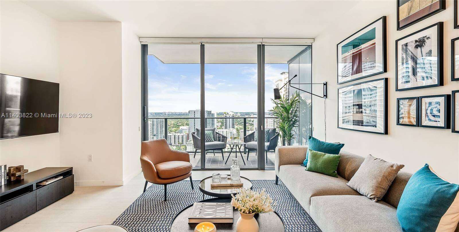 Brickell Flatiron at 1000 Brickell Plaza, Miami, FL 33131 - For Rent photo 8