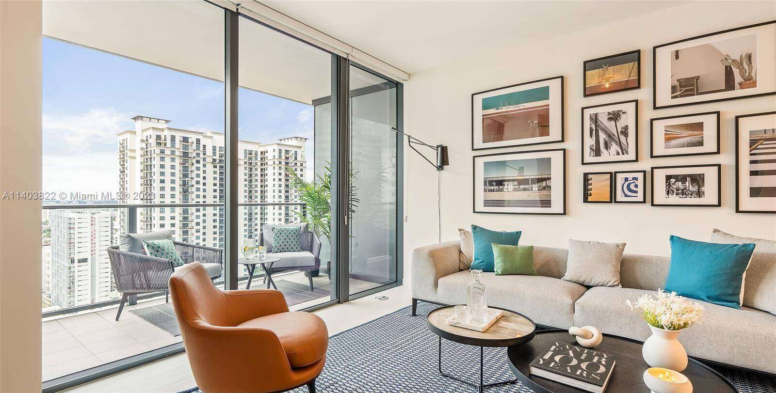 Brickell Flatiron at 1000 Brickell Plaza, Miami, FL 33131 - For Rent photo 9