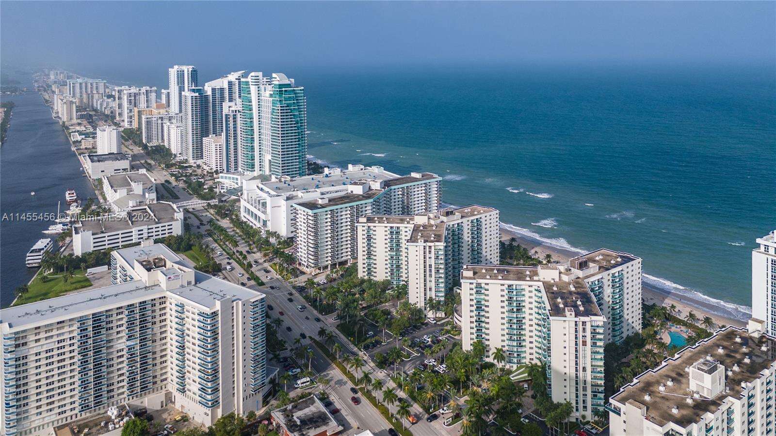 The Tides at 3801 Ocean Dr, Hollywood, FL 33019 - For Rent photo 1