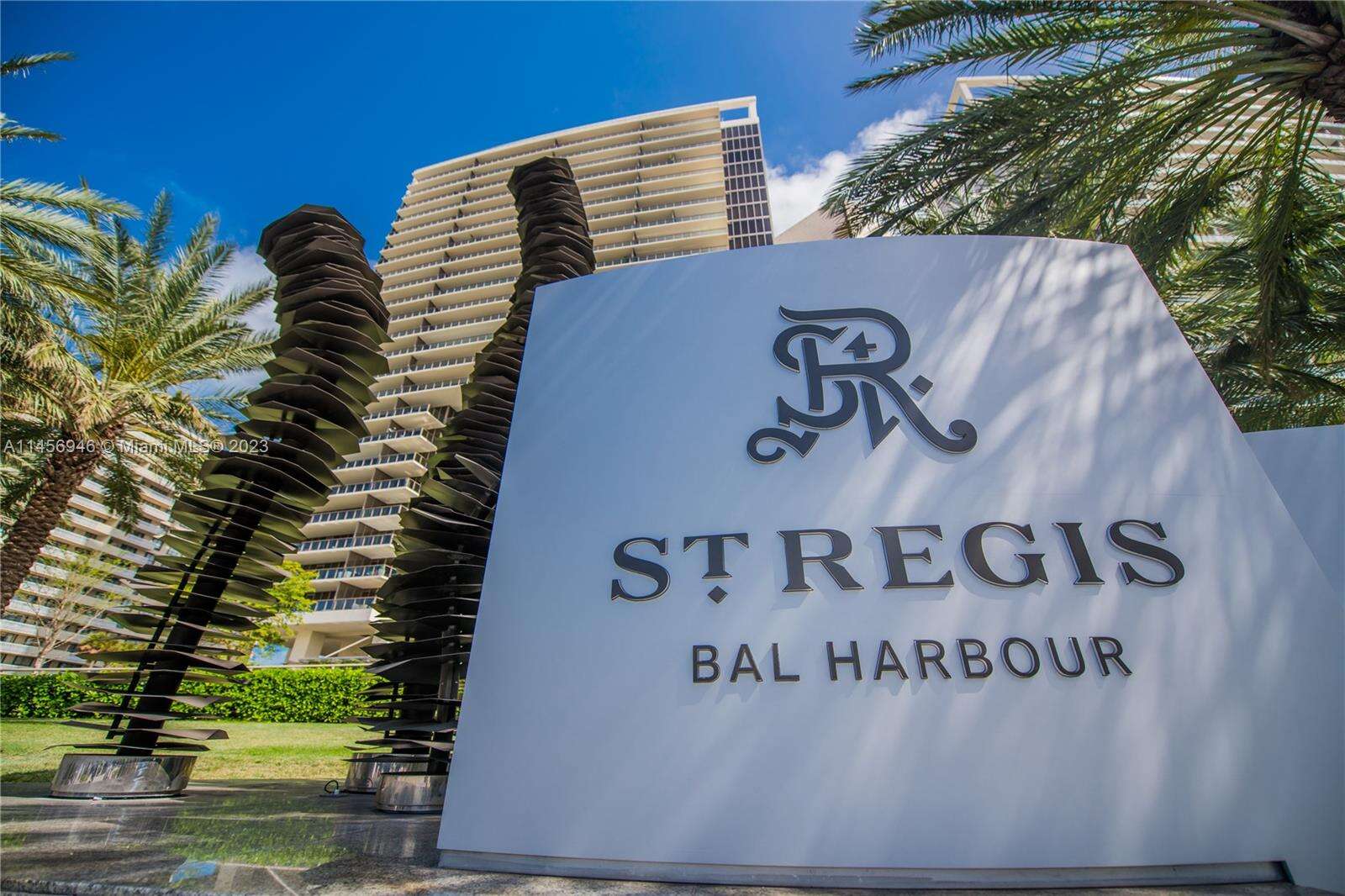St Regis Center Tower at Bal Harbour, FL 33154 - For Rent photo 1
